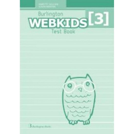 Webkids 3 - Test Book Webkids 3 - Test Book